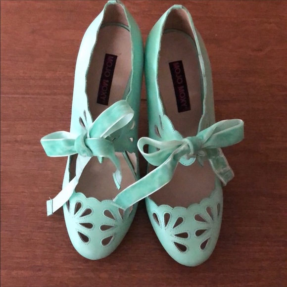 🏆HP🏆Mojo Moxy Buffy, size 10M - Picture 4 of 8